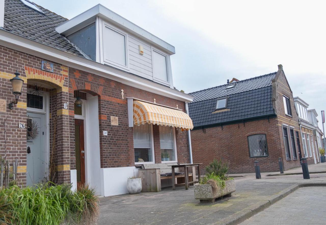 Huis Juliana Villa Egmond aan Zee Ngoại thất bức ảnh