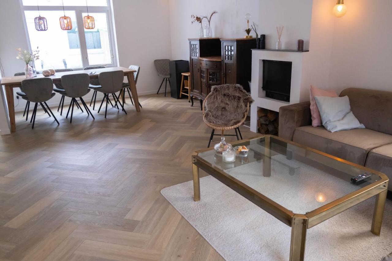 Huis Juliana Villa Egmond aan Zee Ngoại thất bức ảnh