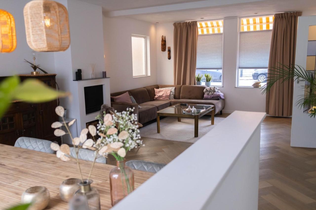 Huis Juliana Villa Egmond aan Zee Ngoại thất bức ảnh
