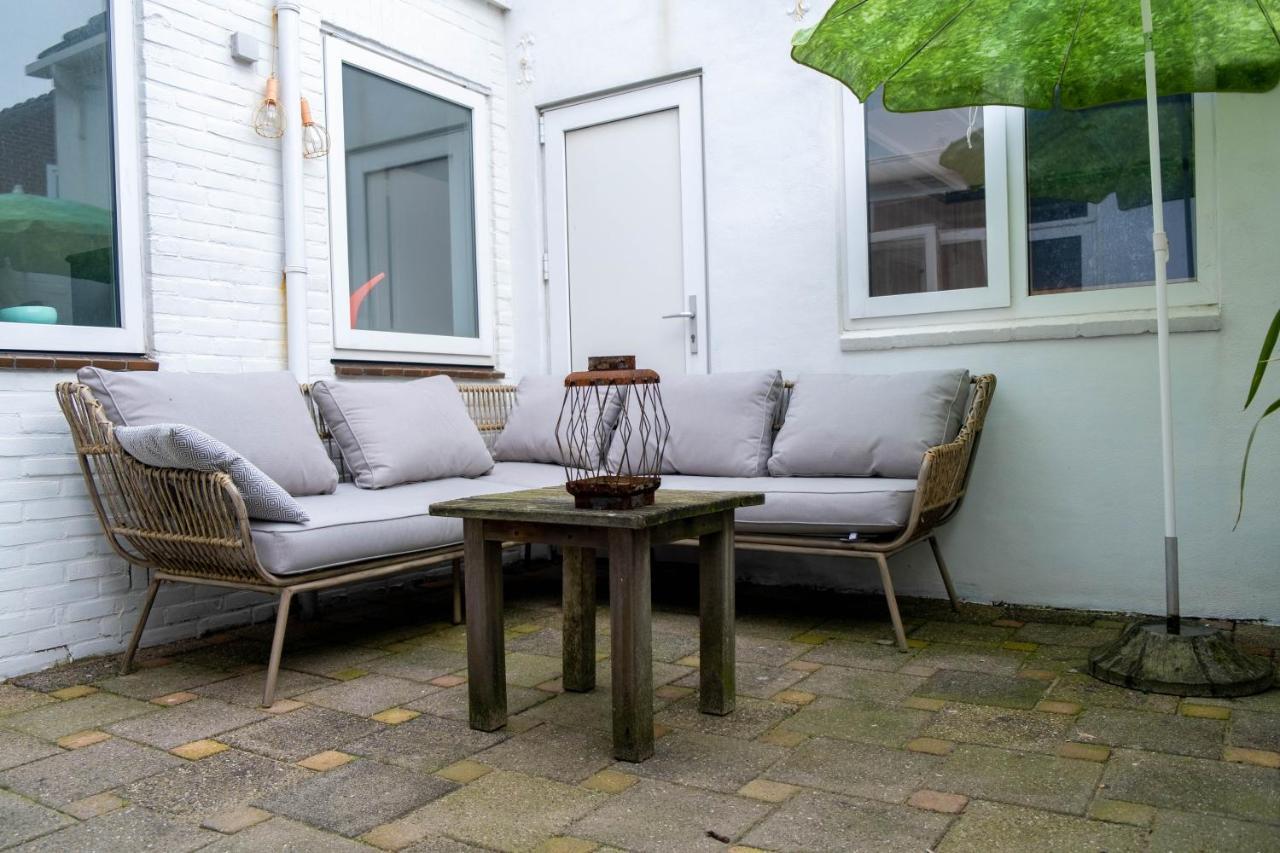 Huis Juliana Villa Egmond aan Zee Ngoại thất bức ảnh
